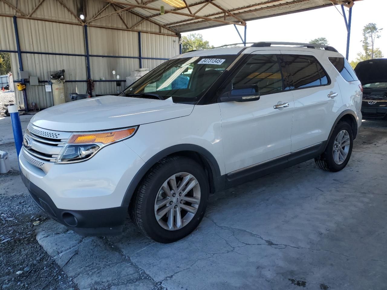 2012 Ford Explorer xlt