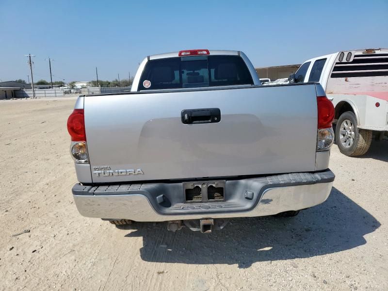 2007 Toyota Tundra Double Cab SR5