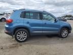 2017 Volkswagen Tiguan Wolfsburg