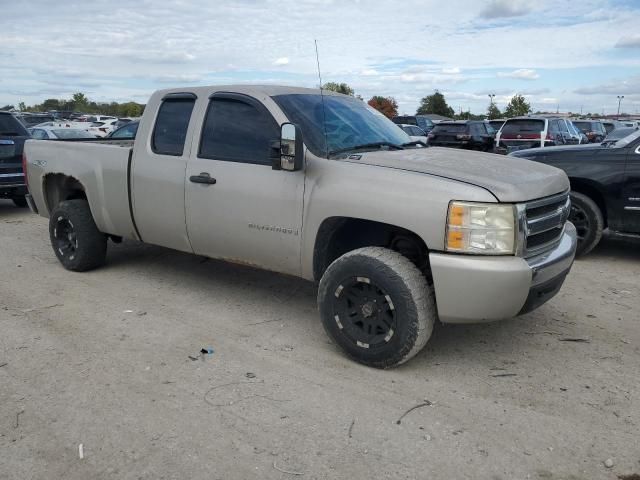2008 Chevrolet Silverado K1500