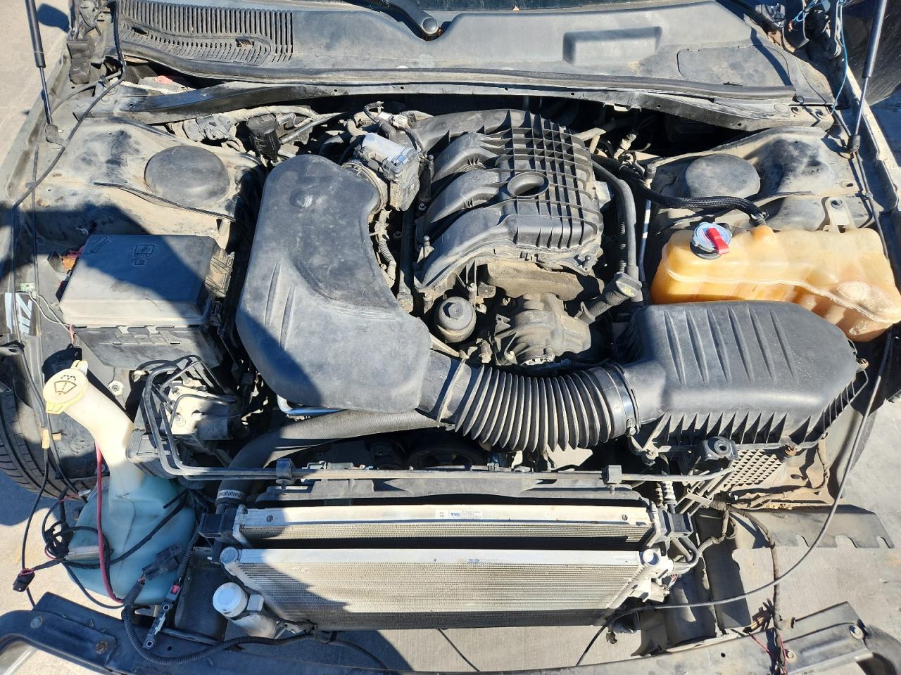 2013 Dodge Challenger sxt