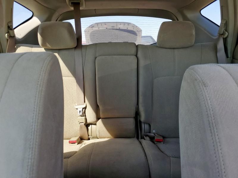 2009 Nissan Murano S