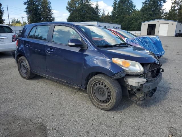 2008 Scion XD