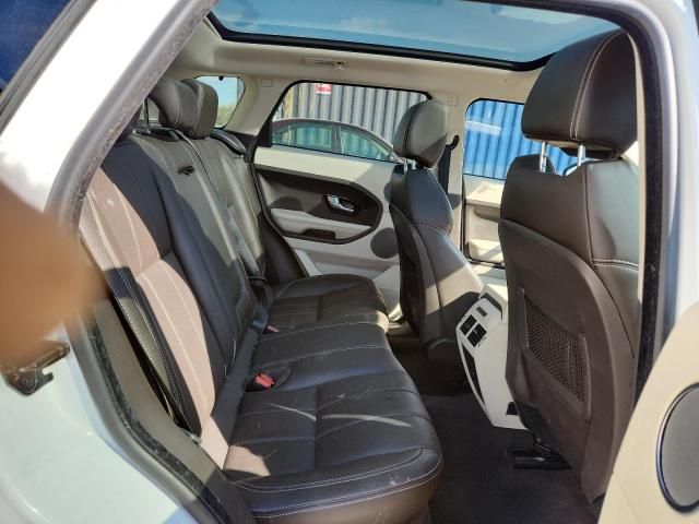 2015 Land Rover Range Rover Evoque Prestige Premium