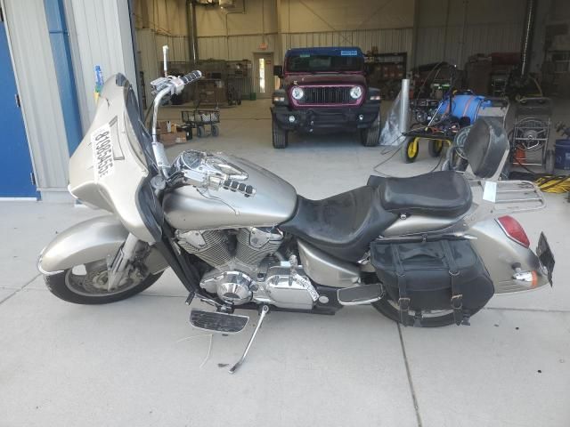 2003 Honda VTX1800 R