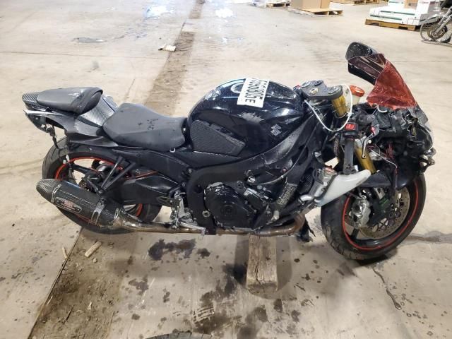 2013 Suzuki GSX-R750
