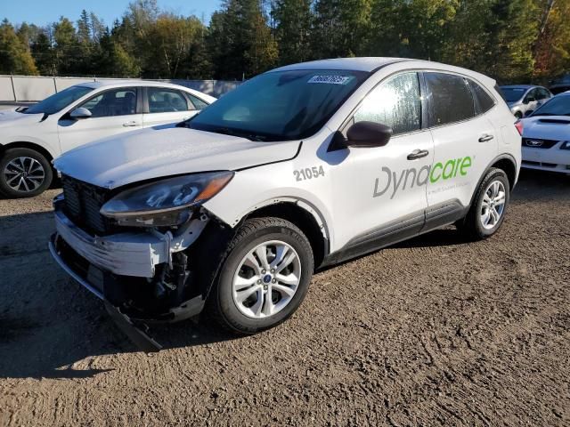 2021 Ford Escape S