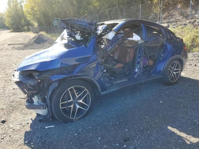 2019 Mercedes-Benz Gle Coupe 43 amg