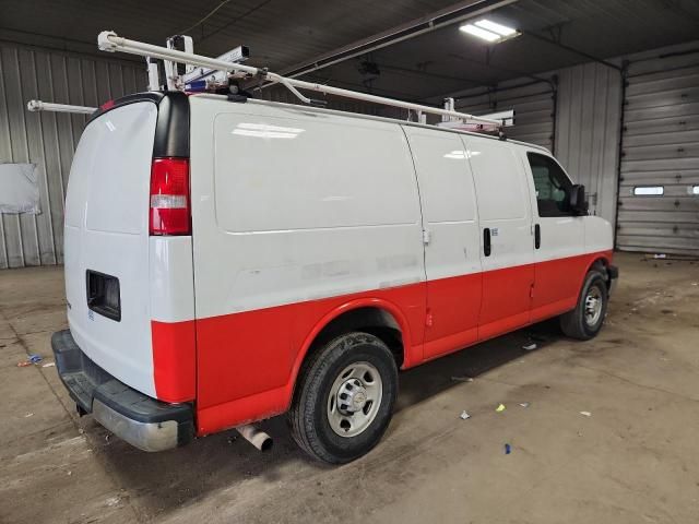 2020 Chevrolet Express G3500