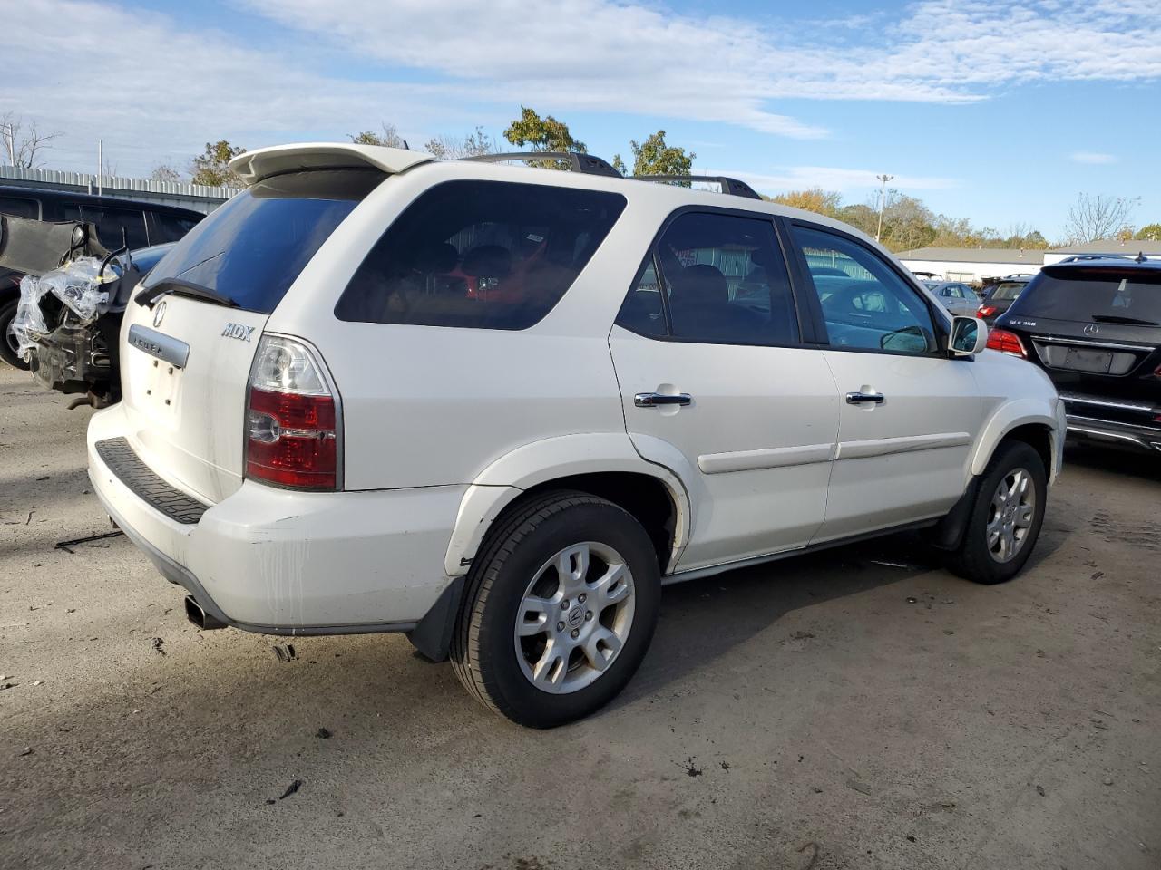 2006 Acura Mdx Touring