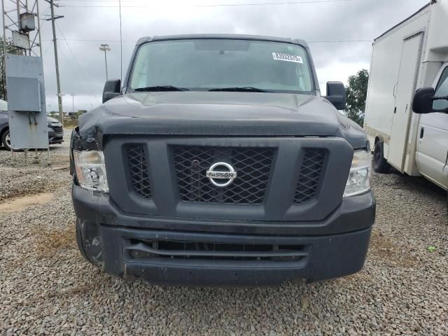 2018 Nissan NV 1500 S