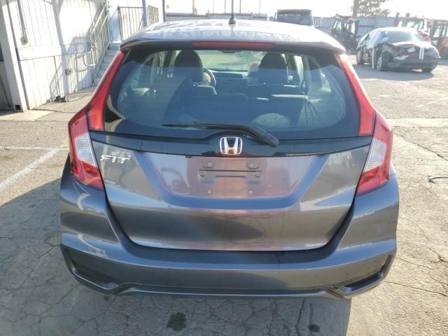 2019 Honda Fit lx