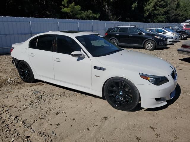 2007 BMW M5