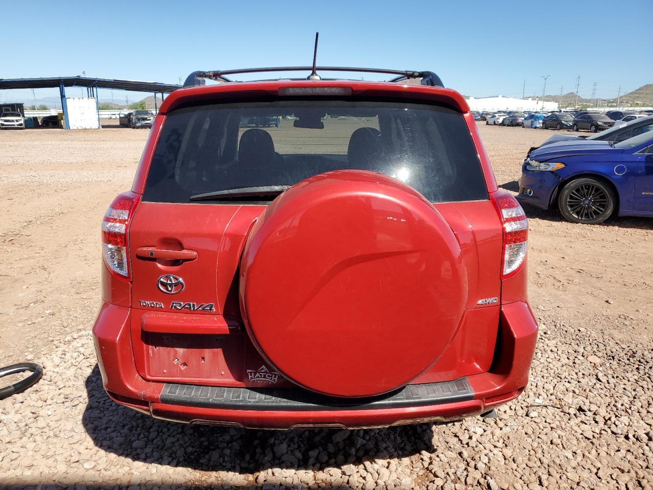 2010 Toyota Rav4 Limited