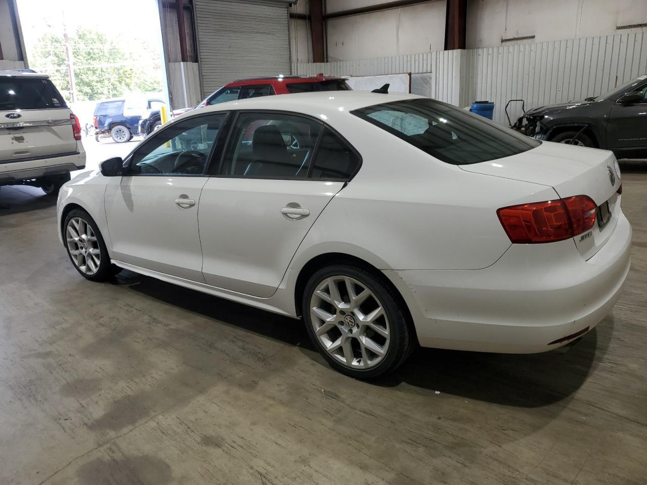 2014 Volkswagen Jetta se