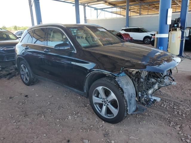 2018 Mercedes-Benz GLC 300 4matic