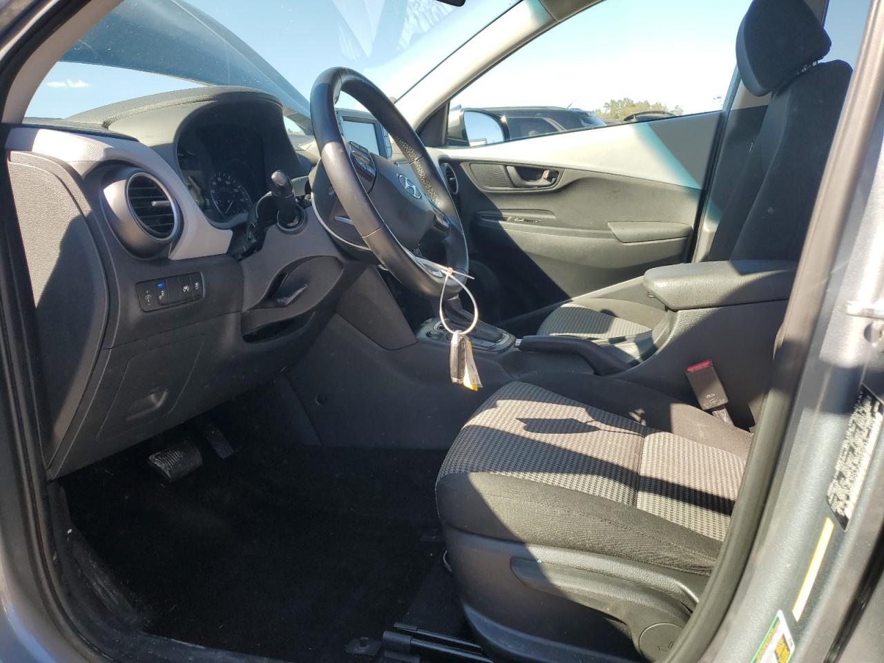 2020 Hyundai Kona sel