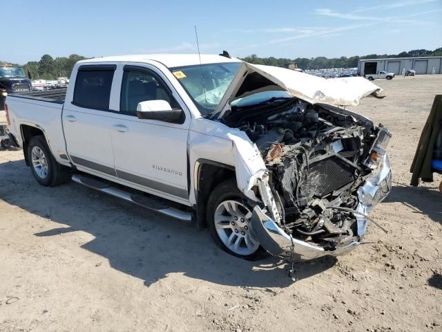 2018 Chevrolet Silverado C1500 LT