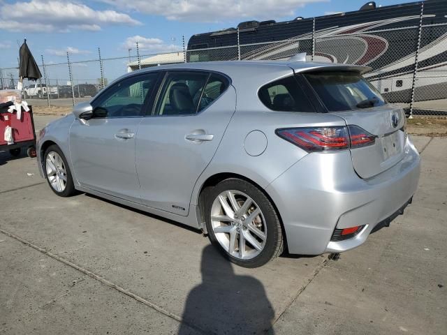 2014 Lexus CT 200
