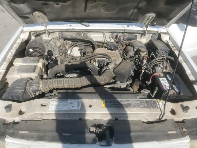 2001 Ford Ranger
