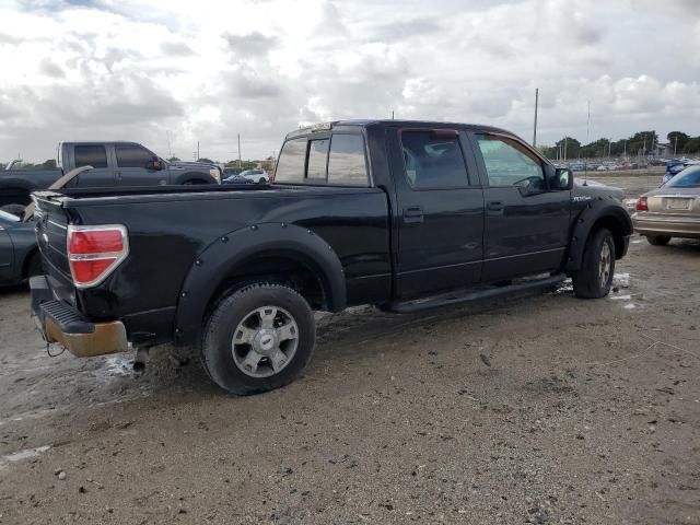 2010 Ford F150 Supercrew