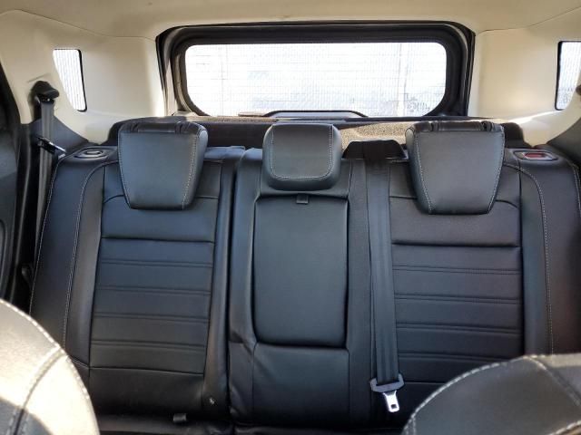 2021 Ford Ecosport Titanium