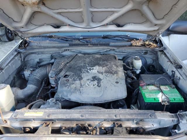 2007 Toyota Tacoma Access Cab