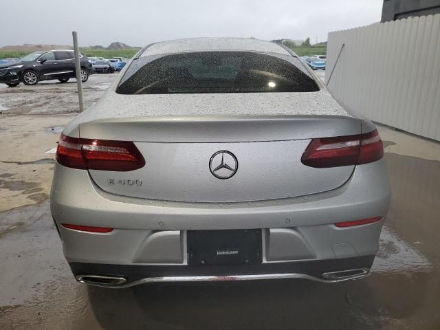 2018 Mercedes-Benz E 400