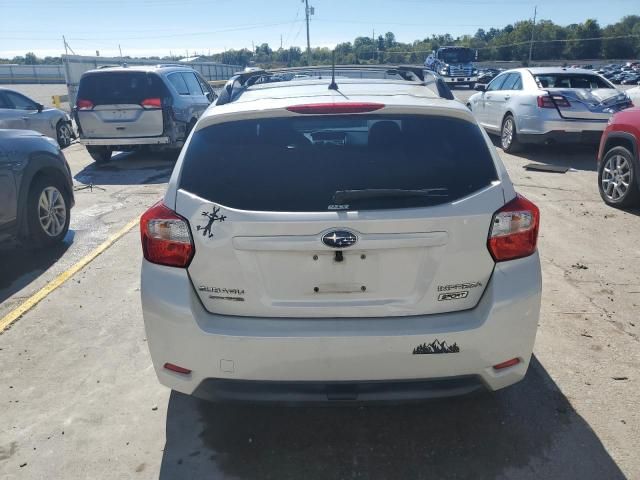 2013 Subaru Impreza Sport Premium
