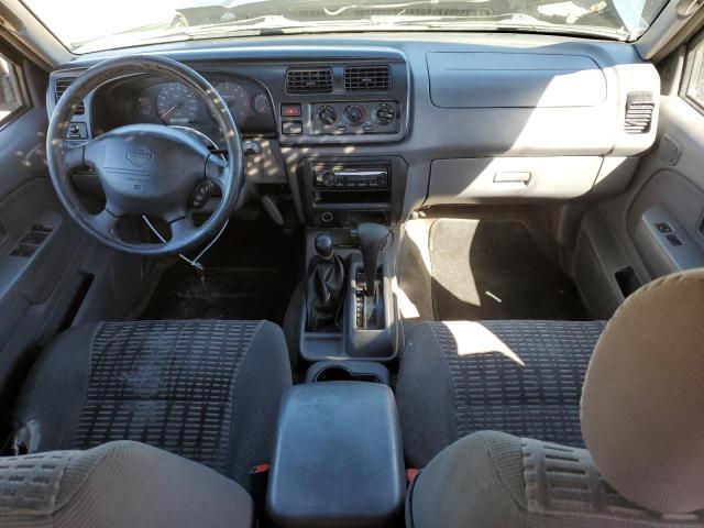 2000 Nissan Xterra xe