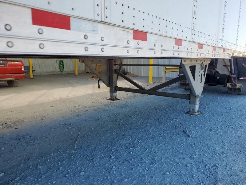 2024 Hyundai Translead VC2530152-AJS DRY Van Trailer