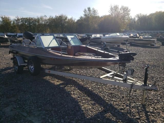 1982 Astro Boats BOAT&TRLR
