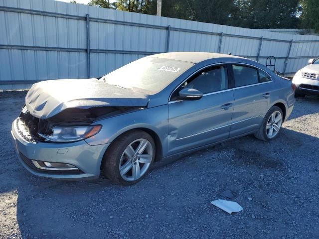 2013 Volkswagen CC Sport