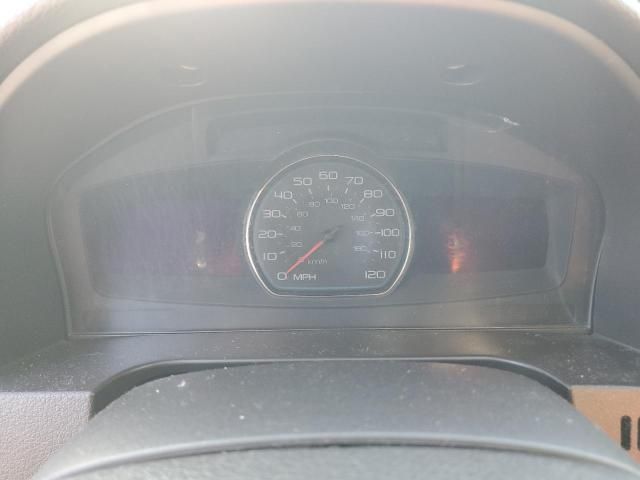 2010 Ford Fusion Hybrid