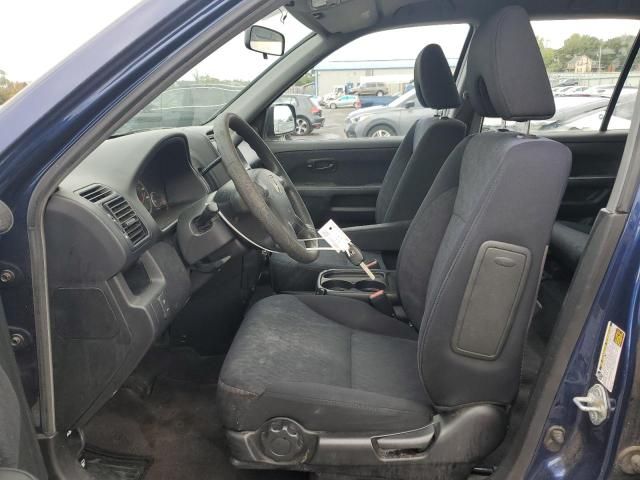 2005 Honda CR-V LX