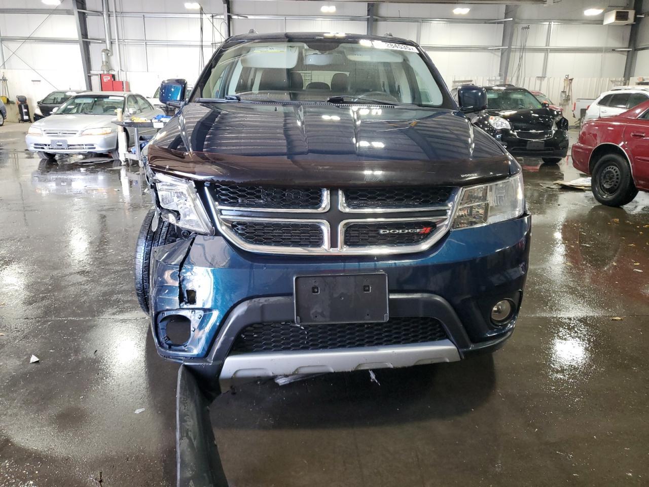 2014 Dodge Journey Limited