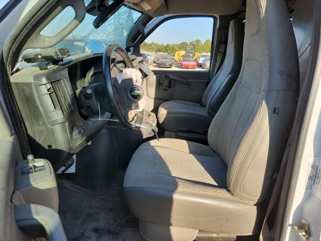 2020 Chevrolet Express G2500