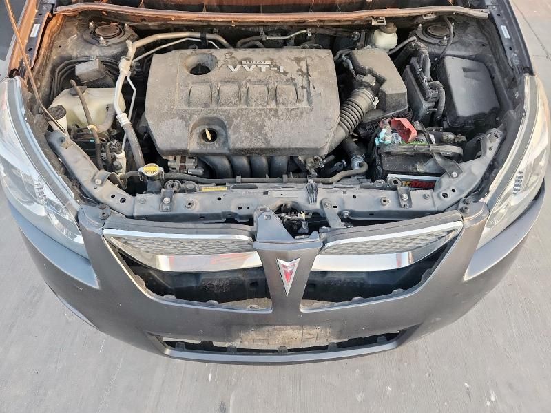 2009 Pontiac Vibe