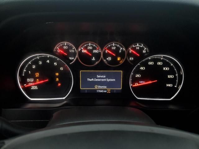2020 Chevrolet Silverado K1500 RST