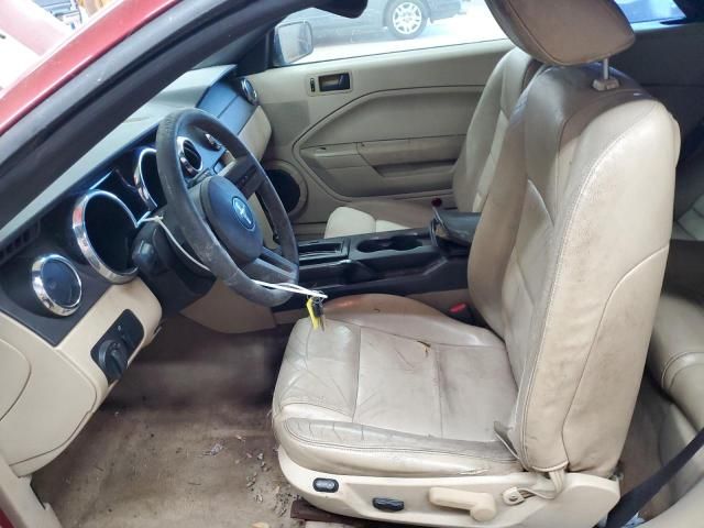 2005 Ford Mustang