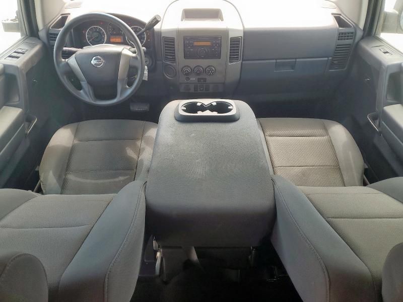 2013 Nissan Titan S