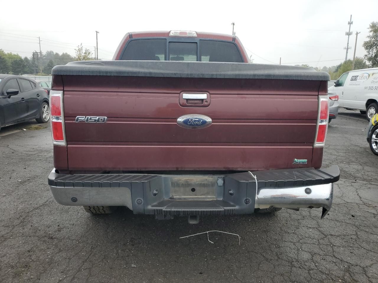 2010 Ford F150 Supercrew