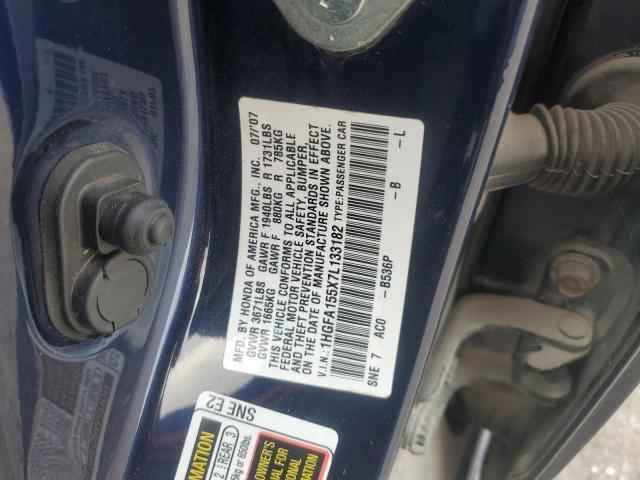2007 Honda Civic lx