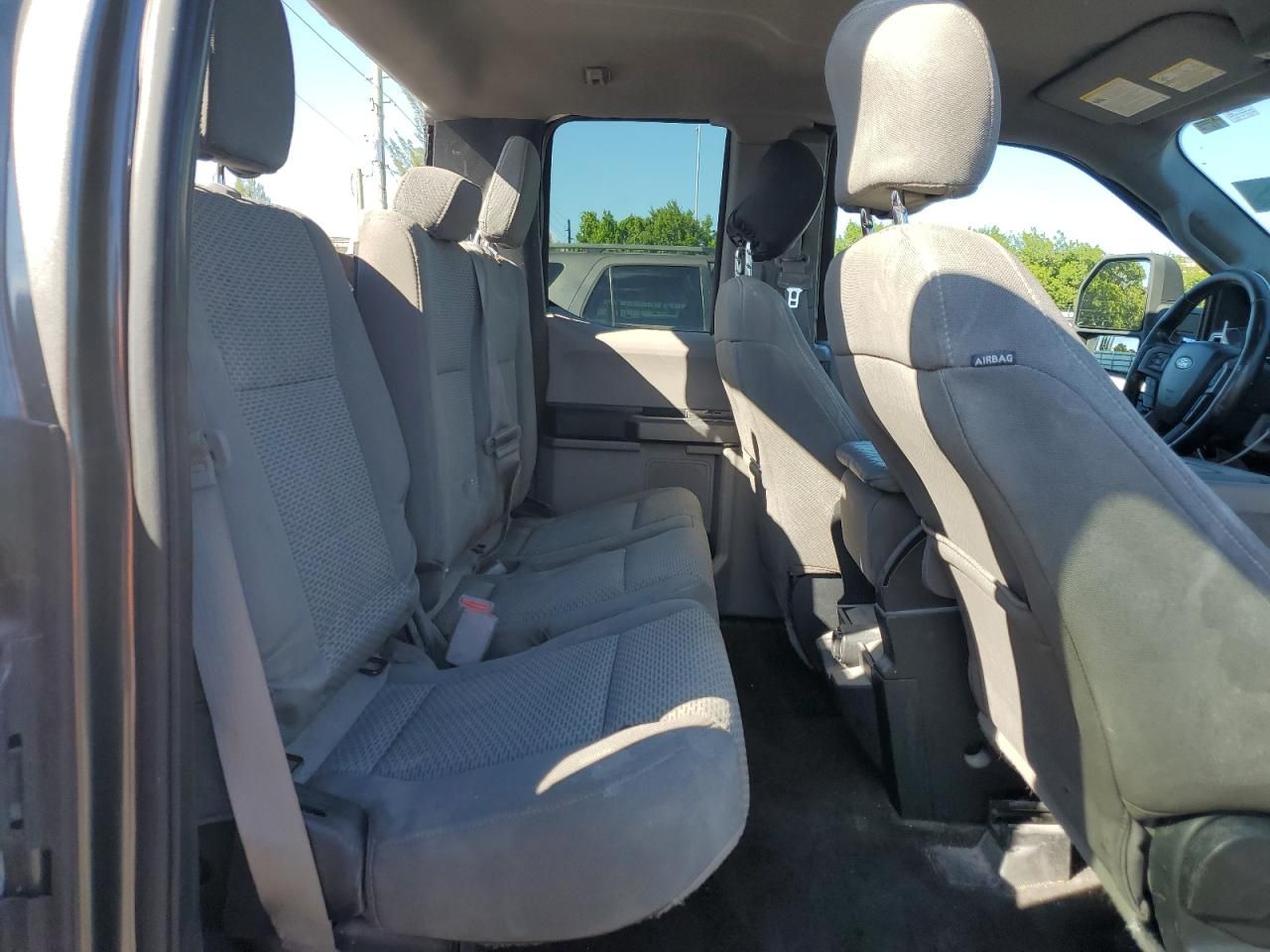 2017 Ford F150 Super Cab