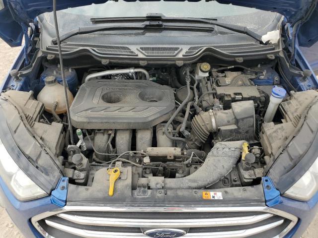 2019 Ford Ecosport Titanium