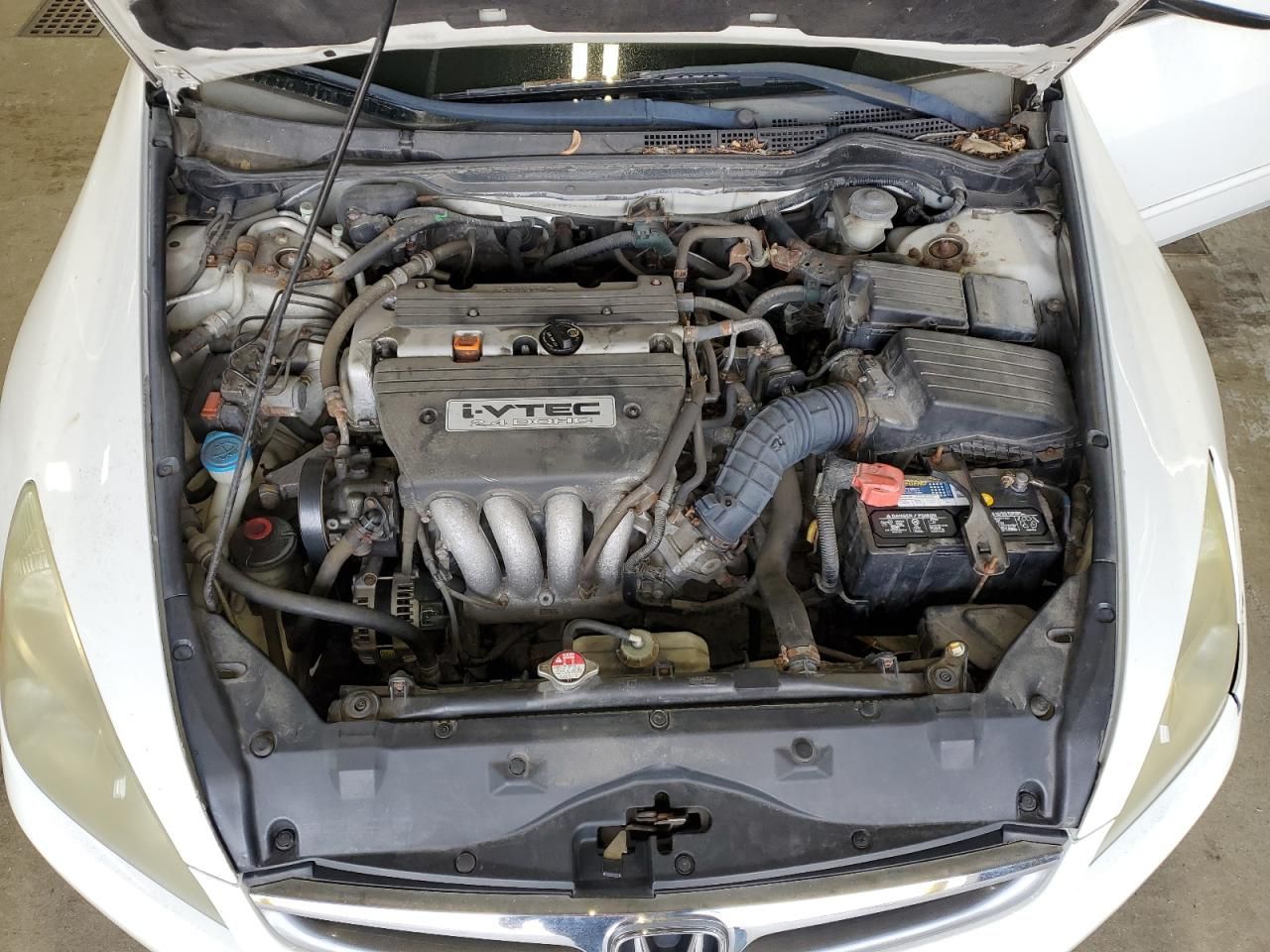 2007 Honda Accord ex