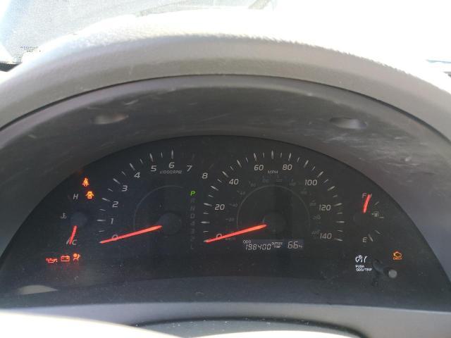 2009 Toyota Camry Base