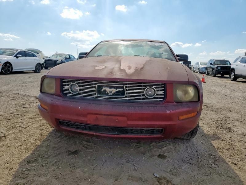 2008 Ford Mustang