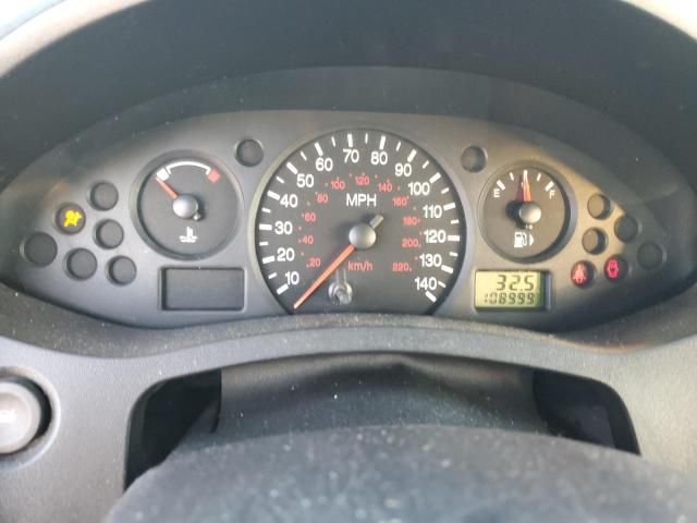 2005 Ford Focus ZX3