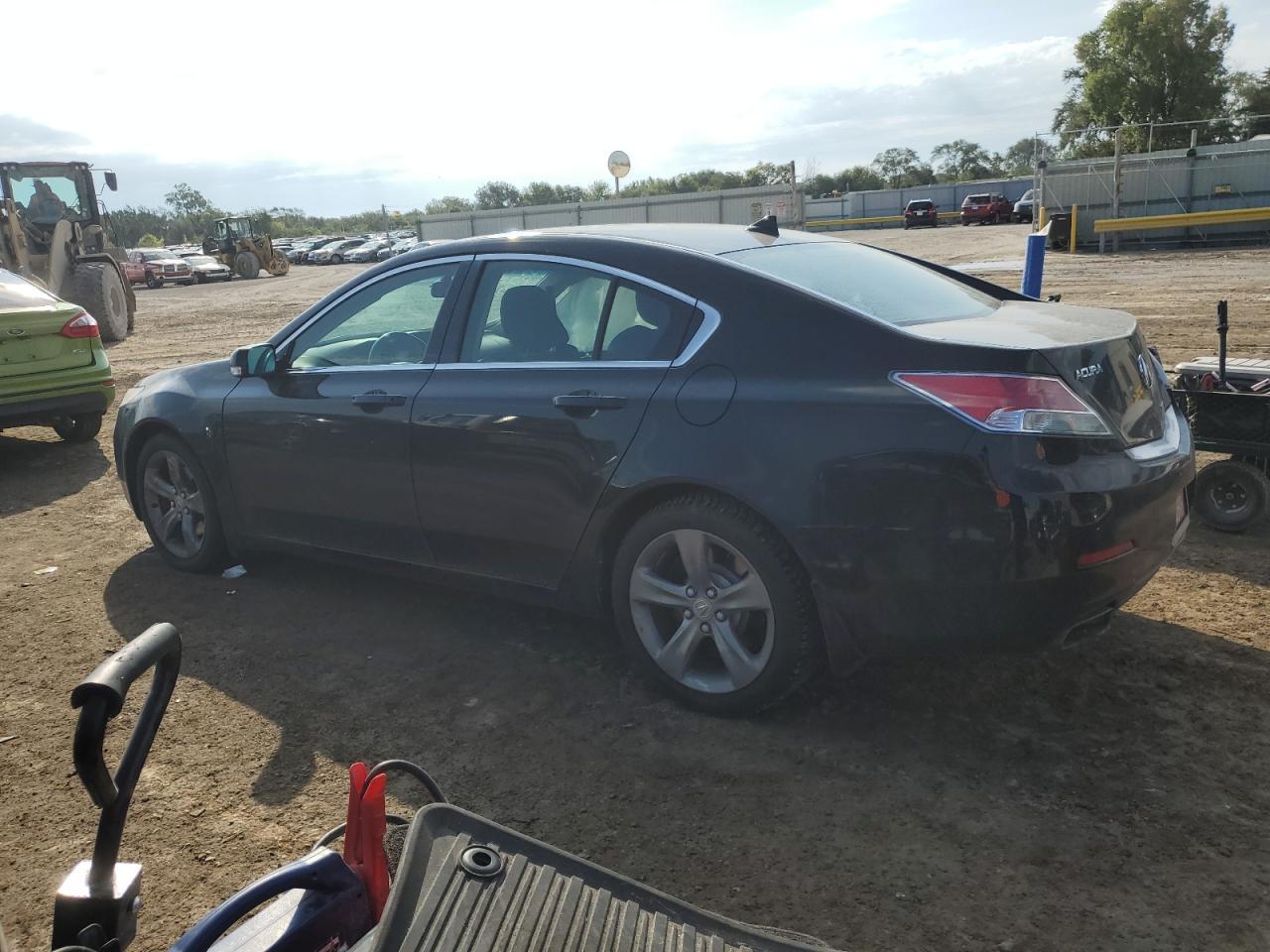 2012 Acura TL